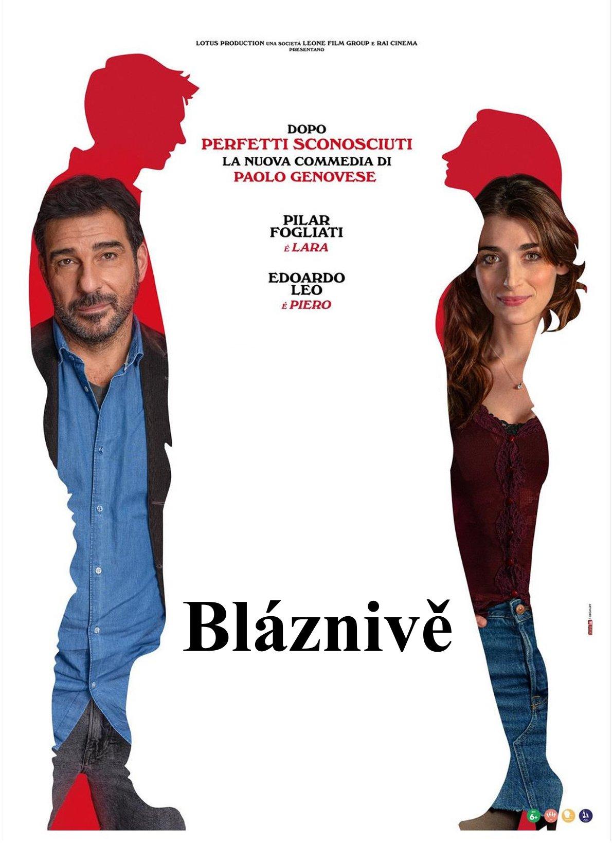 Kino: BLÁZNIVĚ